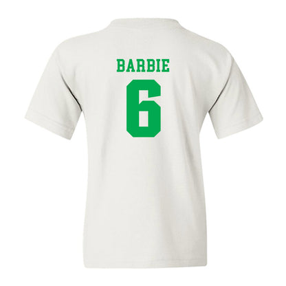Marshall - NCAA Football : Jo'shon Barbie - Classic Shersey Youth T-Shirt-1