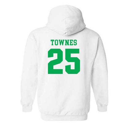 Marshall - NCAA Women's Soccer : Madison Townes - Classic Shersey Hooded Sweatshirt-1