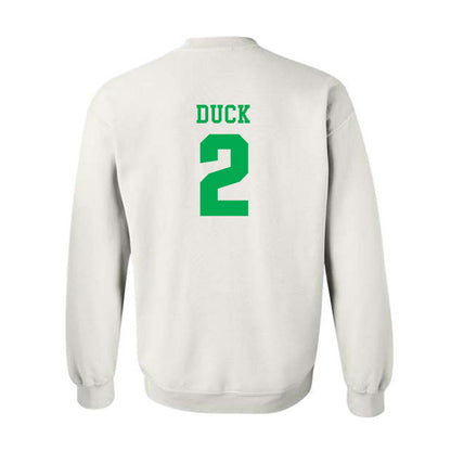 Marshall - NCAA Softball : Bekah Duck - Classic Shersey Crewneck Sweatshirt-1