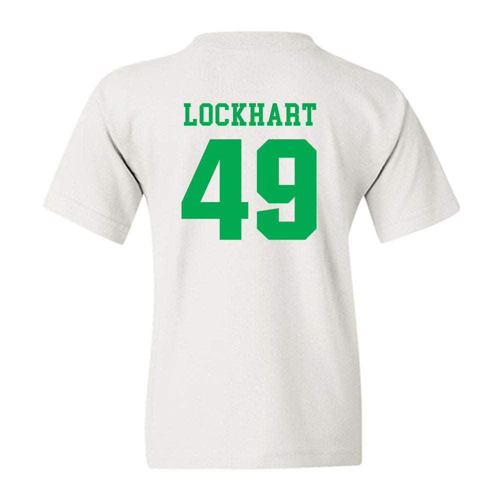 Marshall - NCAA Football : Mekhi Lockhart - Classic Shersey Youth T-Shirt-1