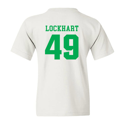Marshall - NCAA Football : Mekhi Lockhart - Classic Shersey Youth T-Shirt-1