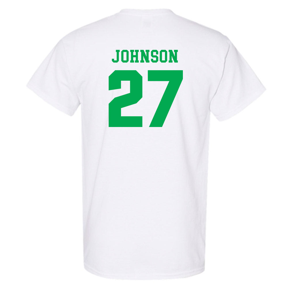 Marshall - NCAA Women's Soccer : Ruby Johnson - Classic Shersey T-Shirt-1