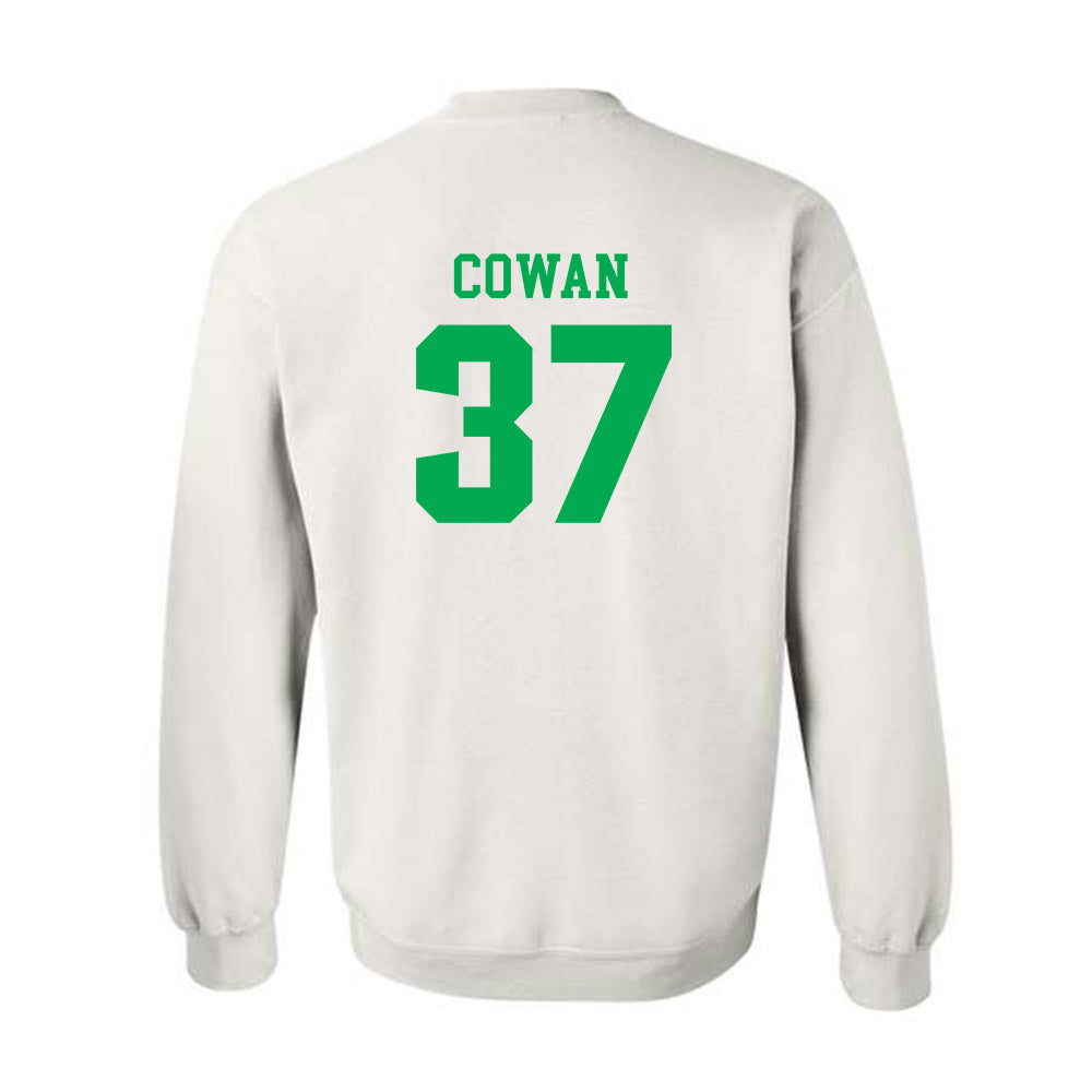 Marshall - NCAA Football : atley cowan - Classic Shersey Crewneck Sweatshirt-1
