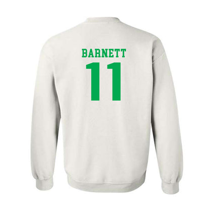 Marshall - NCAA Women's Volleyball : Emma Barnett - Classic Shersey Crewneck Sweatshirt-1