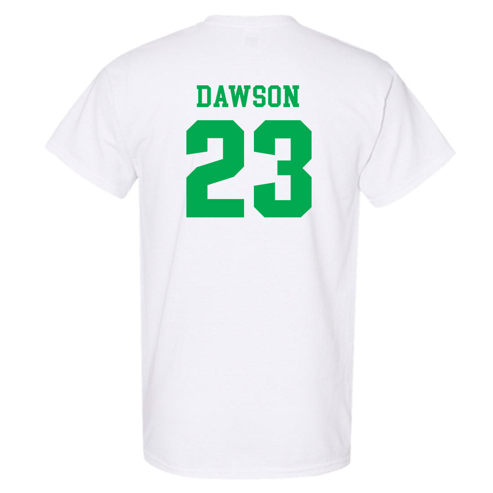 Marshall - NCAA Men's Basketball : Mikal Dawson - Classic Shersey T-Shirt