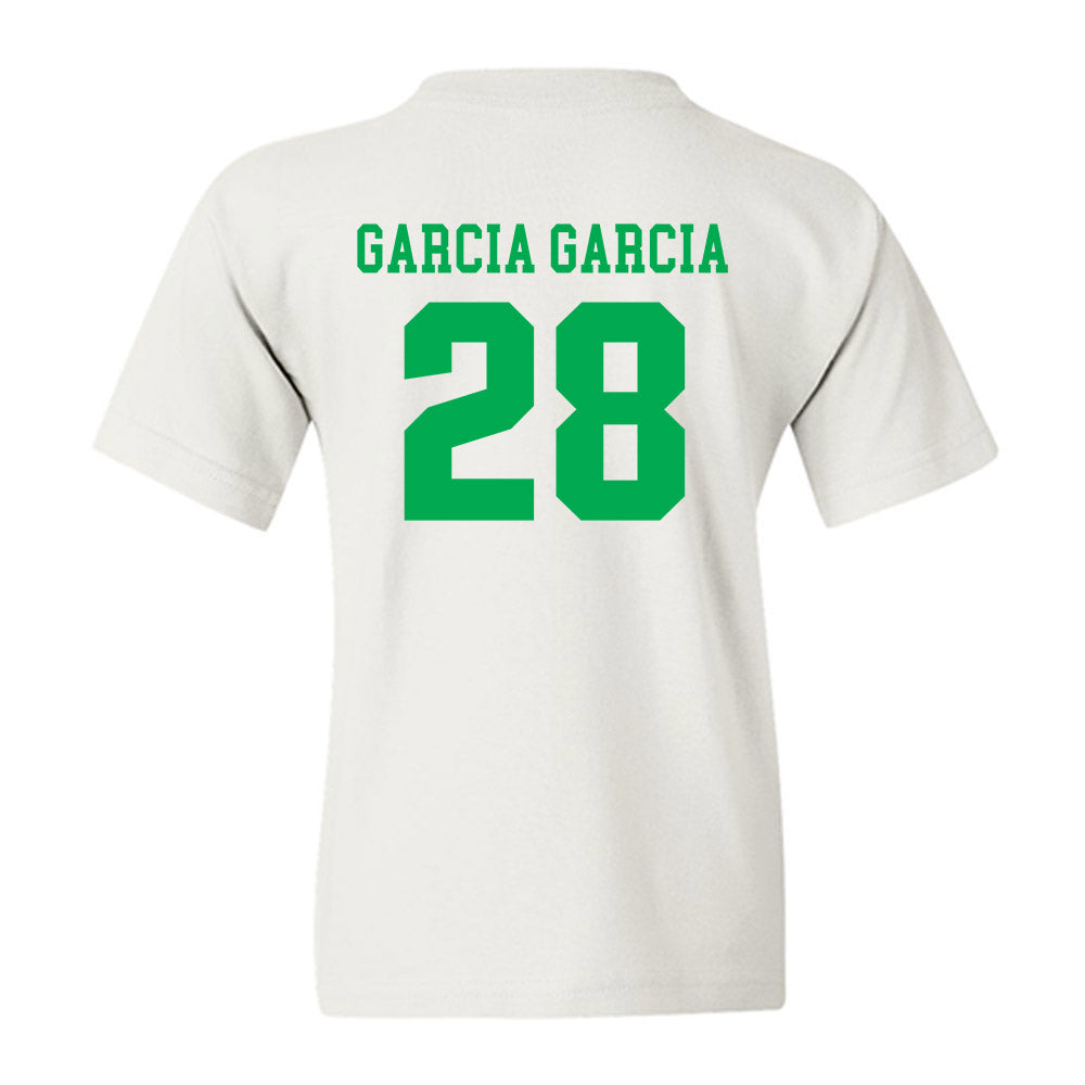 Marshall - NCAA Women's Soccer : marta garcia garcia - Classic Shersey Youth T-Shirt-1