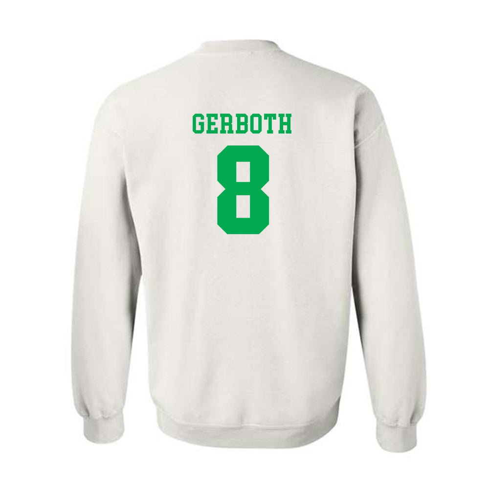 Marshall - NCAA Women's Volleyball : Maci Gerboth - Classic Shersey Crewneck Sweatshirt-1
