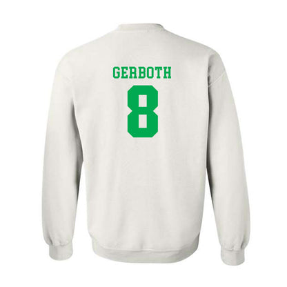 Marshall - NCAA Women's Volleyball : Maci Gerboth - Classic Shersey Crewneck Sweatshirt-1