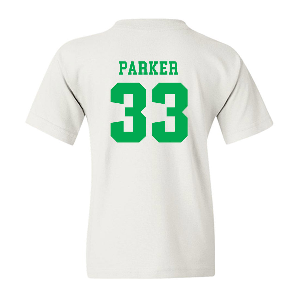 Marshall - NCAA Football : Andre Parker - Classic Shersey Youth T-Shirt-1
