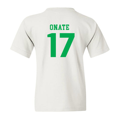 Marshall - NCAA Baseball : Mason Onate - Classic Shersey Youth T-Shirt-1