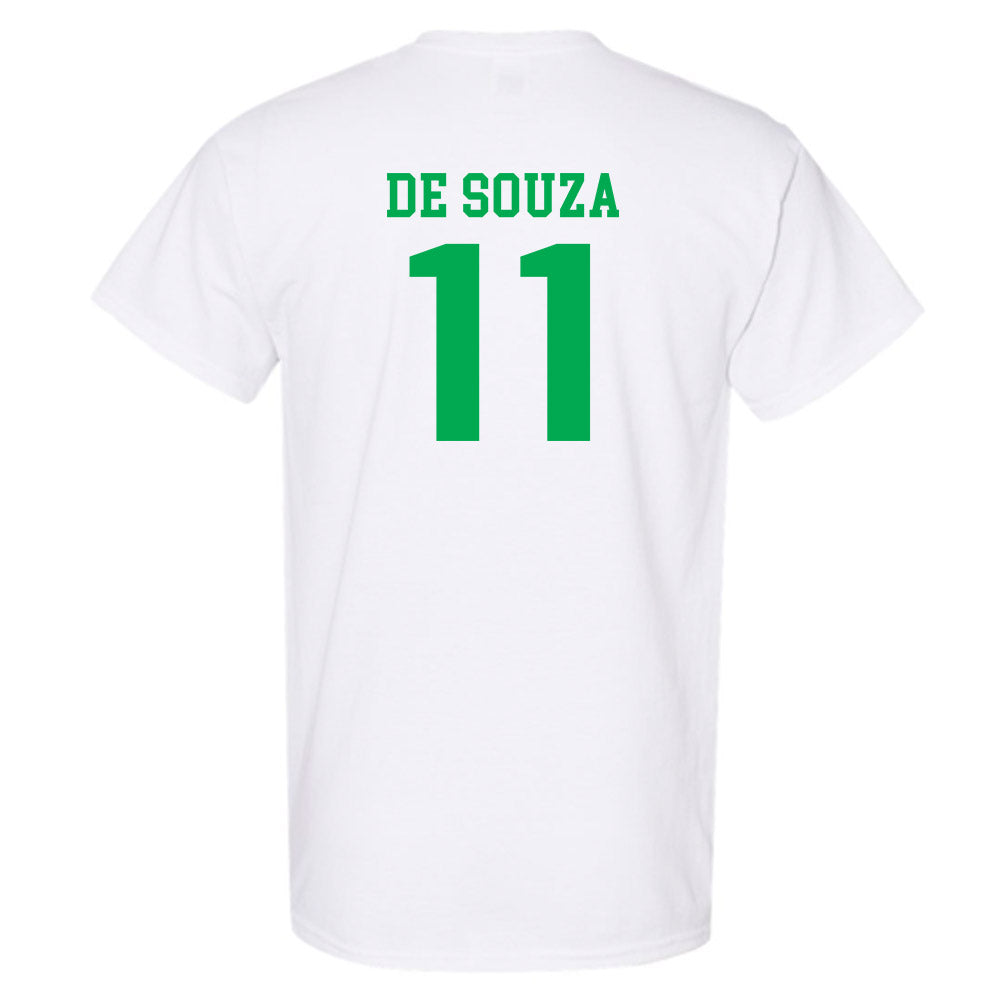 Marshall - NCAA Women's Soccer : Geovanna De Souza - Classic Shersey T-Shirt-1