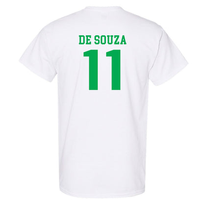 Marshall - NCAA Women's Soccer : Geovanna De Souza - Classic Shersey T-Shirt-1