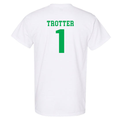 Marshall - NCAA Football : Boogie Trotter - Classic Shersey T-Shirt-1