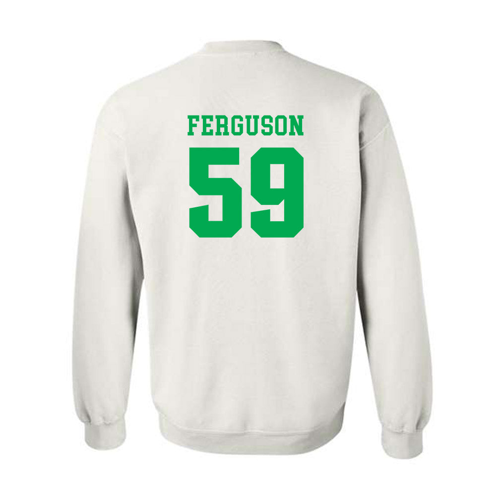 Marshall - NCAA Football : Evan Ferguson - Classic Shersey Crewneck Sweatshirt-1