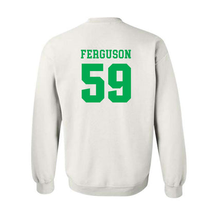 Marshall - NCAA Football : Evan Ferguson - Classic Shersey Crewneck Sweatshirt-1