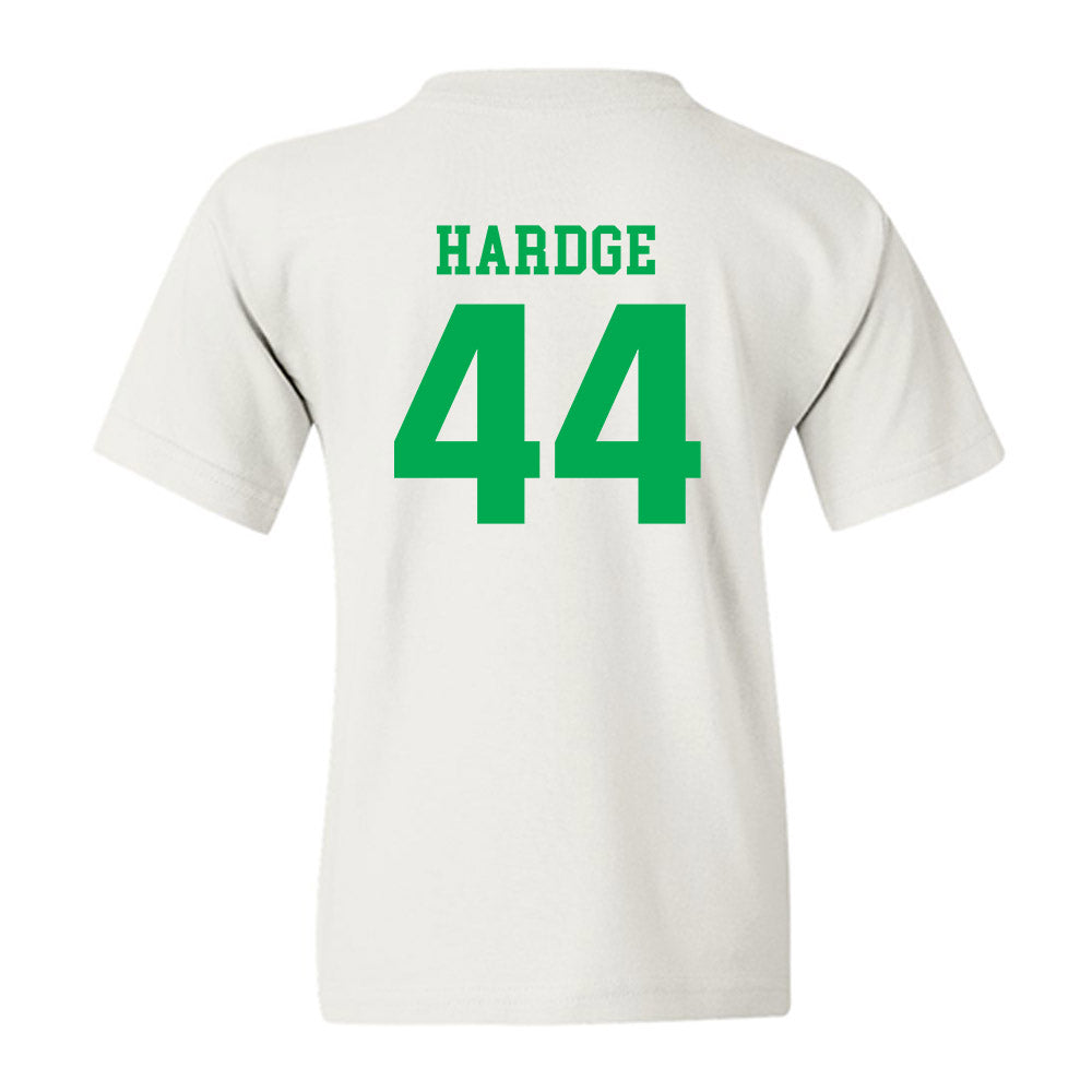 Marshall - NCAA Football : Kenyatta Hardge - Classic Shersey Youth T-Shirt-1