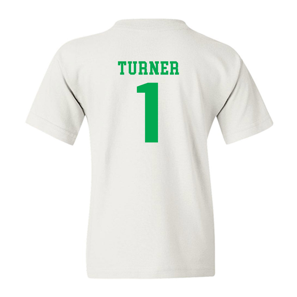 Marshall - NCAA Softball : Sydney Turner - Classic Shersey Youth T-Shirt-1