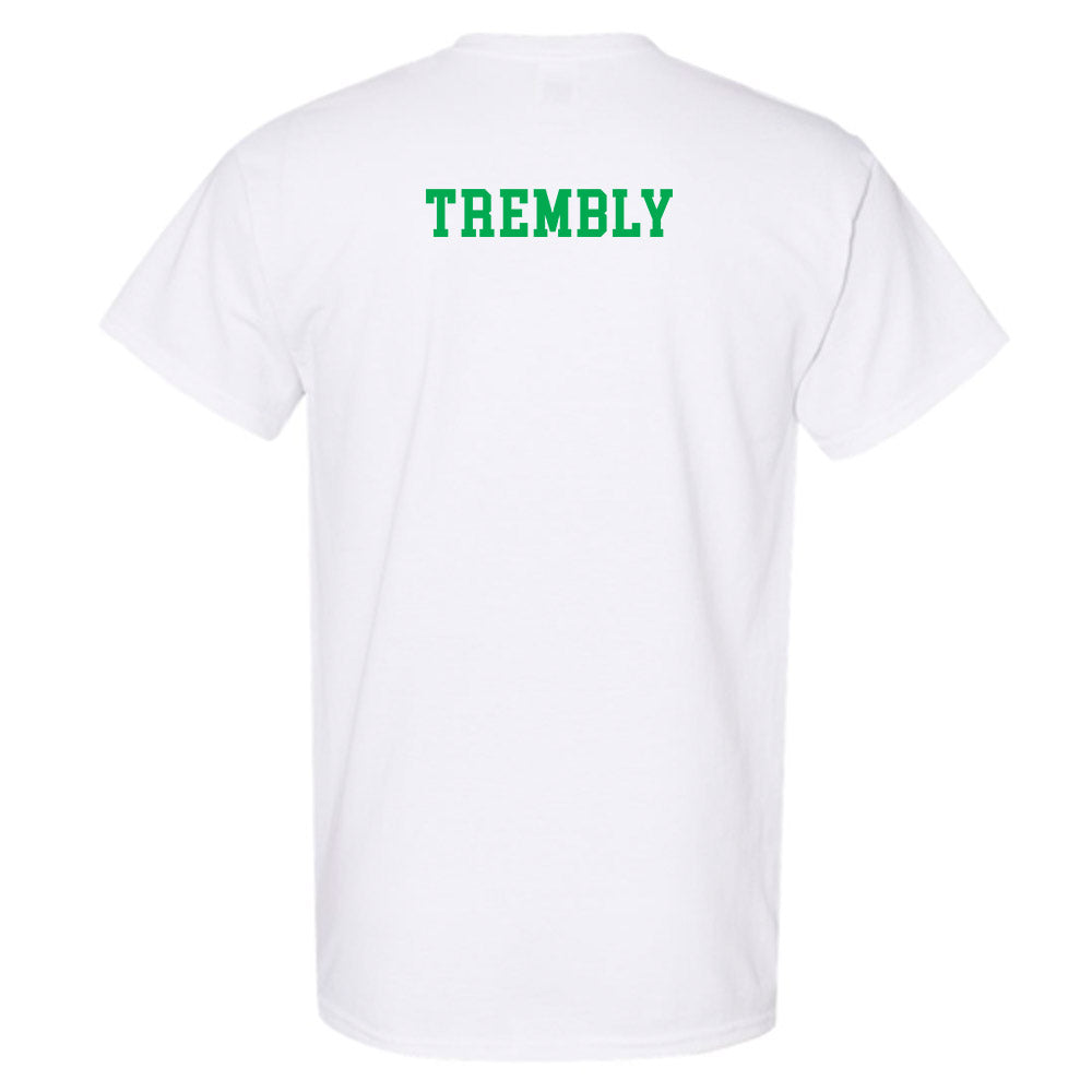 Marshall - NCAA Men's Track & Field : Chase Trembly - Classic Shersey T-Shirt-1