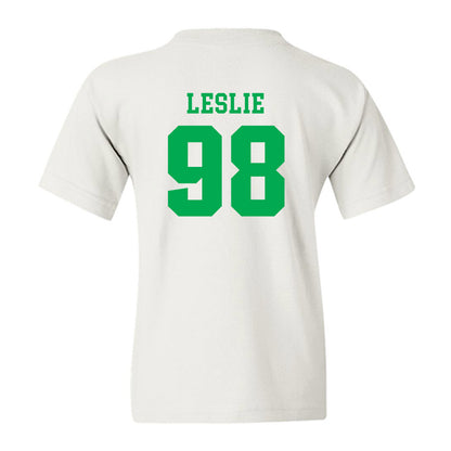 Marshall - NCAA Softball : Diamond Leslie - Classic Shersey Youth T-Shirt-1