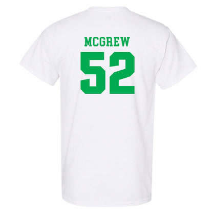 Marshall - NCAA Football : Rhett Mcgrew - Classic Shersey T-Shirt-1