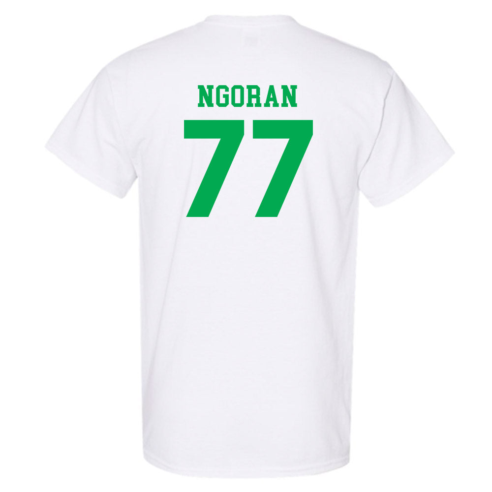 Marshall - NCAA Men's Soccer : Adam NGoran - Classic Shersey T-Shirt-1