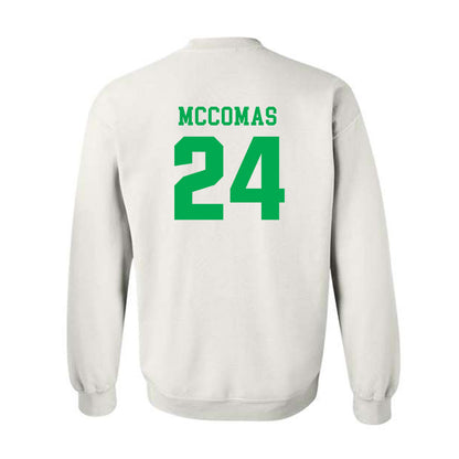 Marshall - NCAA Women's Soccer : Brooklyn McComas - Classic Shersey Crewneck Sweatshirt-1
