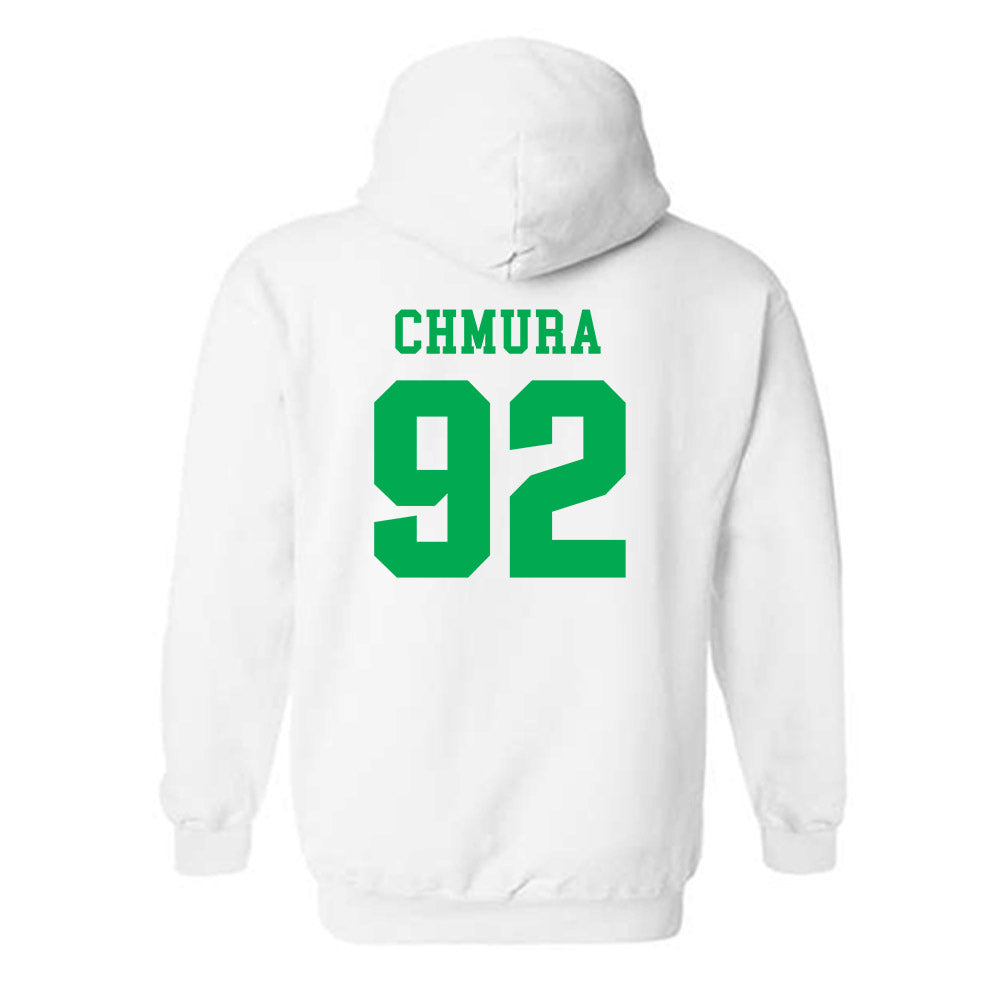 Marshall - NCAA Football : Cam Chmura - Classic Shersey Hooded Sweatshirt-1