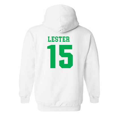Marshall - NCAA Football : Tristan Lester - Classic Shersey Hooded Sweatshirt-1