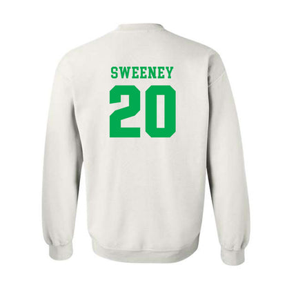 Marshall - NCAA Football : Owen Sweeney - Classic Shersey Crewneck Sweatshirt-1