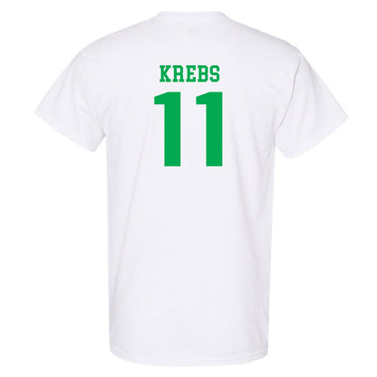 Marshall - NCAA Baseball : Charlie Krebs - Classic Shersey T-Shirt-1