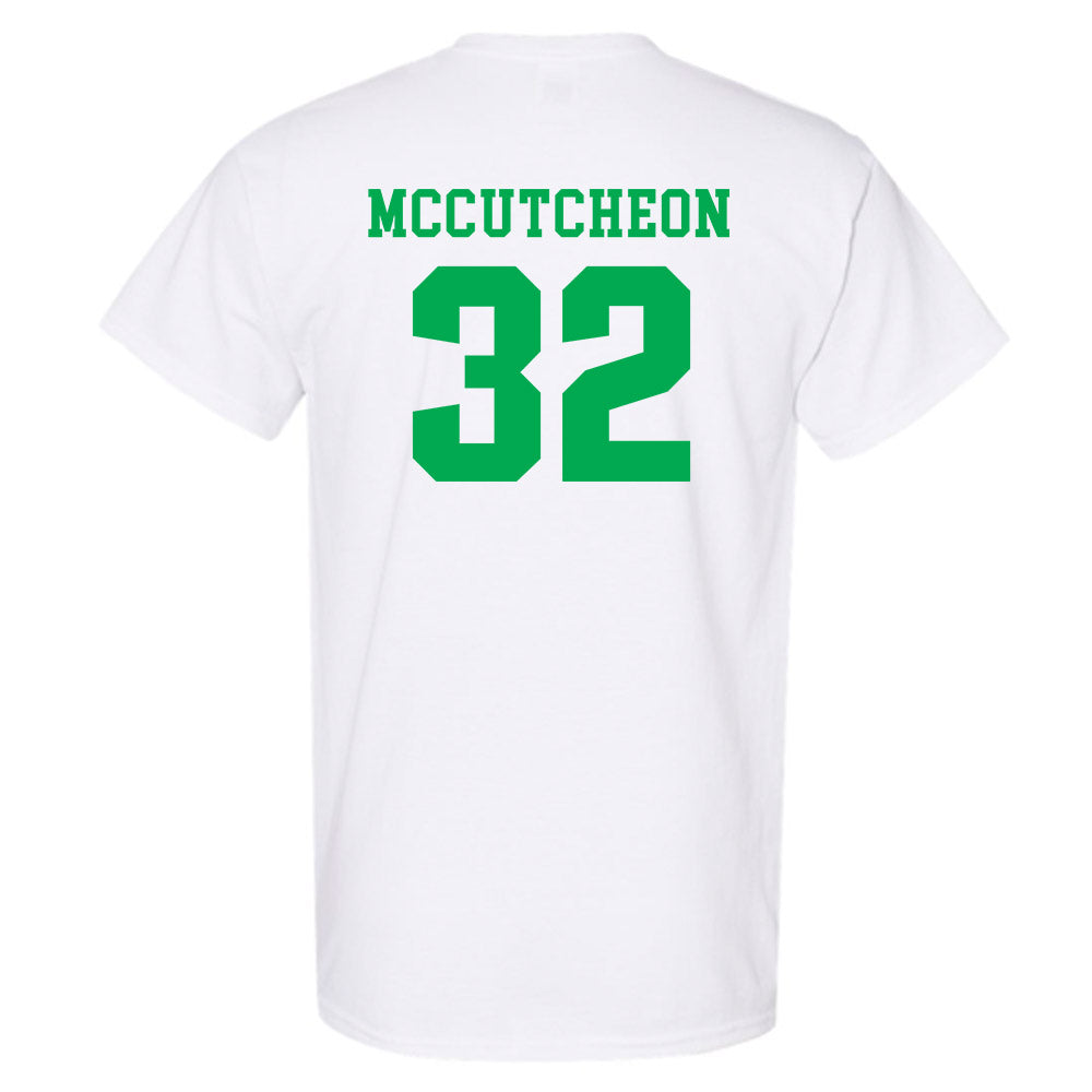 Marshall - NCAA Women's Soccer : Katie McCutcheon - Classic Shersey T-Shirt-1