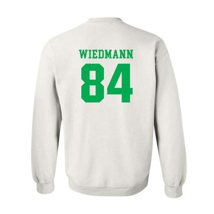 Marshall - NCAA Football : Nico Wiedmann - Classic Shersey Crewneck Sweatshirt-1