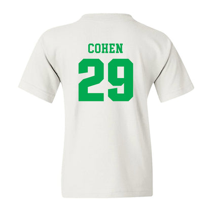 Marshall - NCAA Baseball : Ben Cohen - Classic Shersey Youth T-Shirt-1