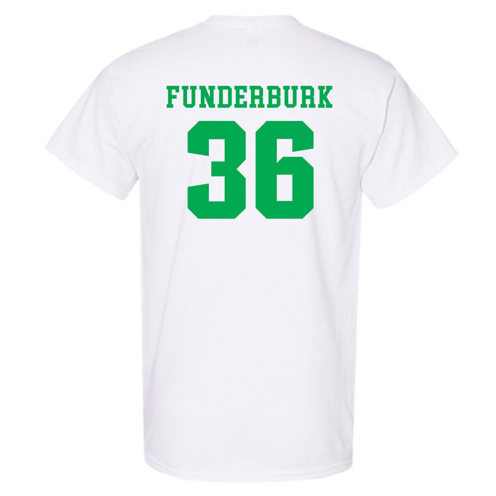 Marshall - NCAA Football : Cole Funderburk - Classic Shersey T-Shirt-1