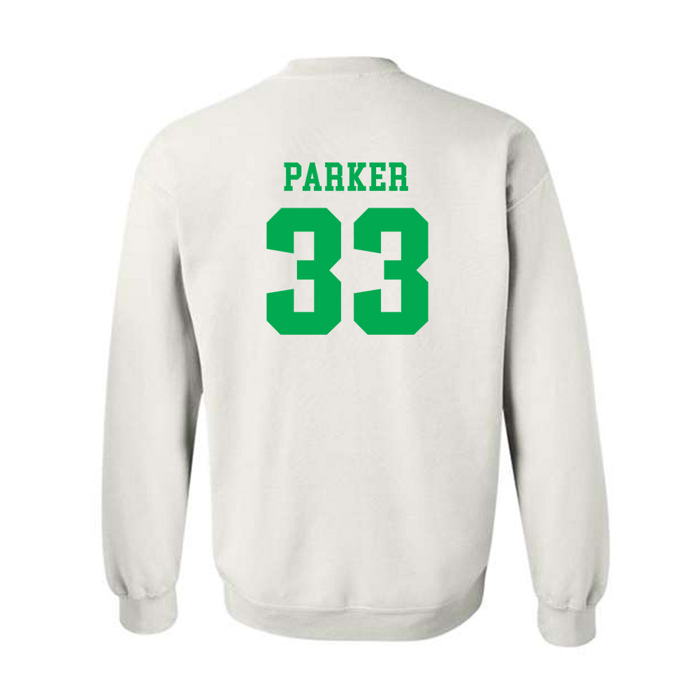 Marshall - NCAA Football : Andre Parker - Classic Shersey Crewneck Sweatshirt-1