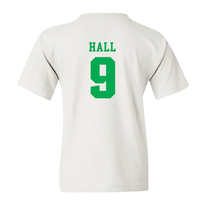 Marshall - NCAA Football : Brayden Hall - Classic Shersey Youth T-Shirt-1