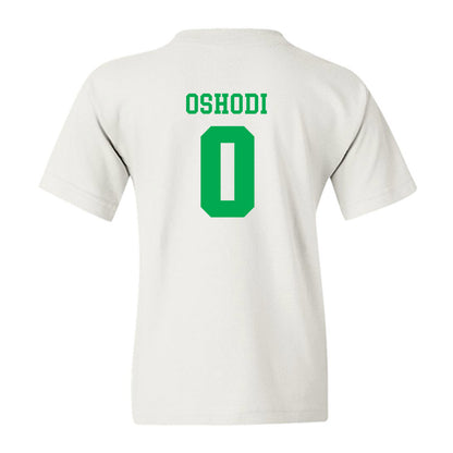 Marshall - NCAA Men's Basketball : Fazl Oshodi - Classic Shersey Youth T-Shirt-1