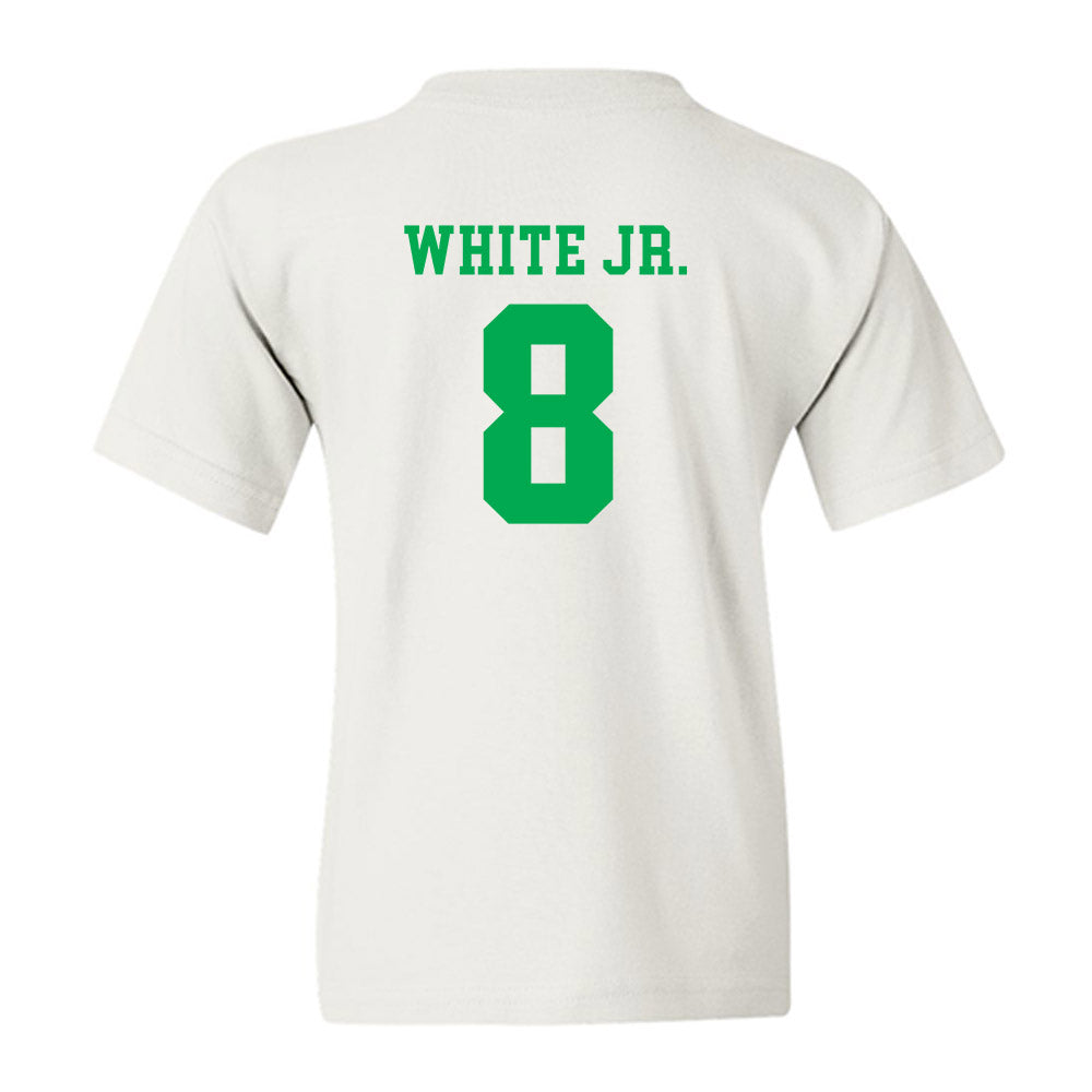 Marshall - NCAA Football : Sherone White Jr. - Classic Shersey Youth T-Shirt-1