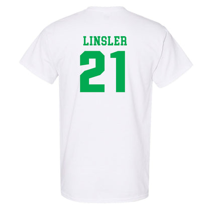 Marshall - NCAA Women's Soccer : Anna Linsler - Classic Shersey T-Shirt-1