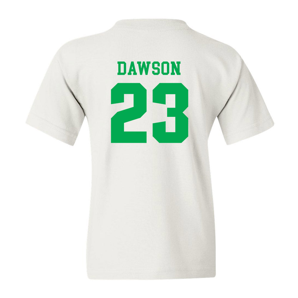 Marshall - NCAA Men's Basketball : Mikal Dawson - Classic Shersey Youth T-Shirt