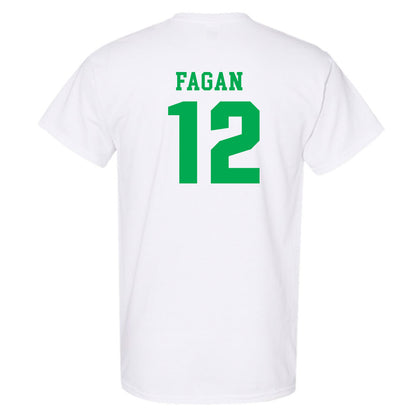 Marshall - NCAA Football : Koi Fagan - Classic Shersey T-Shirt-1