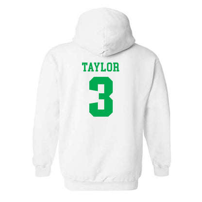 Marshall - NCAA Softball : Makayla Taylor - Classic Shersey Hooded Sweatshirt-1