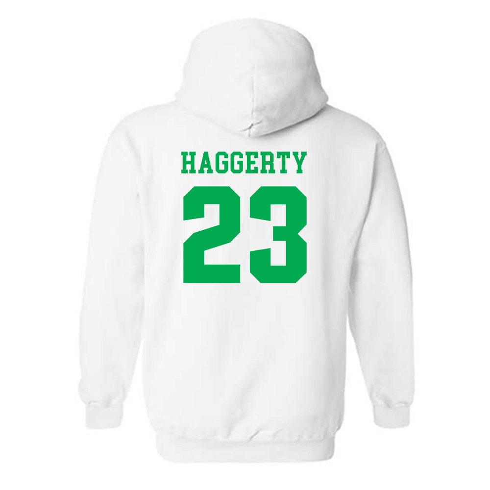 Marshall - NCAA Football : Justin Haggerty - Hooded Sweatshirt