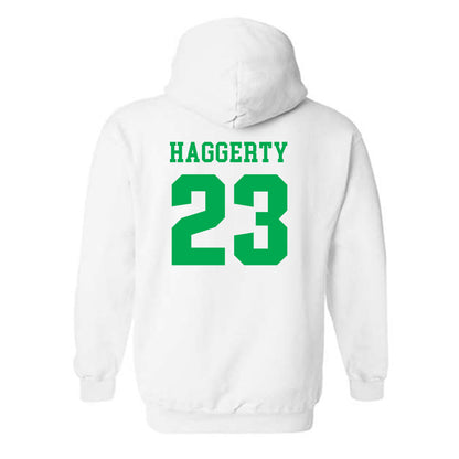Marshall - NCAA Football : Justin Haggerty - Hooded Sweatshirt
