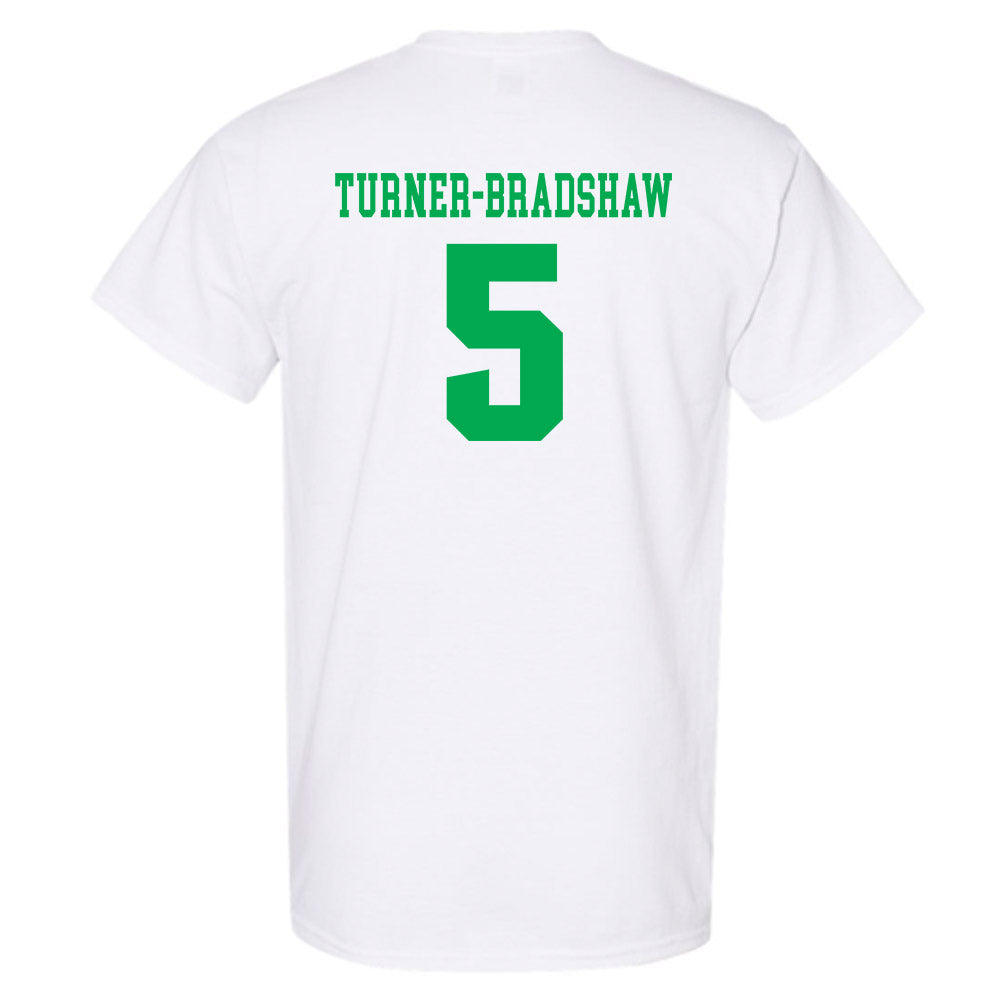 Marshall - NCAA Football : Xayvion Turner-Bradshaw - Classic Shersey T-Shirt-1
