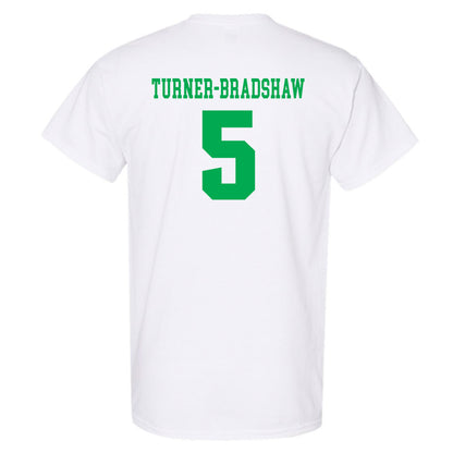 Marshall - NCAA Football : Xayvion Turner-Bradshaw - Classic Shersey T-Shirt-1