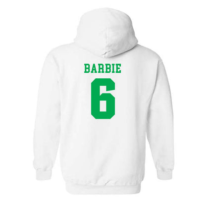 Marshall - NCAA Football : Jo'shon Barbie - Classic Shersey Hooded Sweatshirt-1