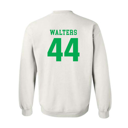 Marshall - NCAA Baseball : Carter Walters - Classic Shersey Crewneck Sweatshirt-1