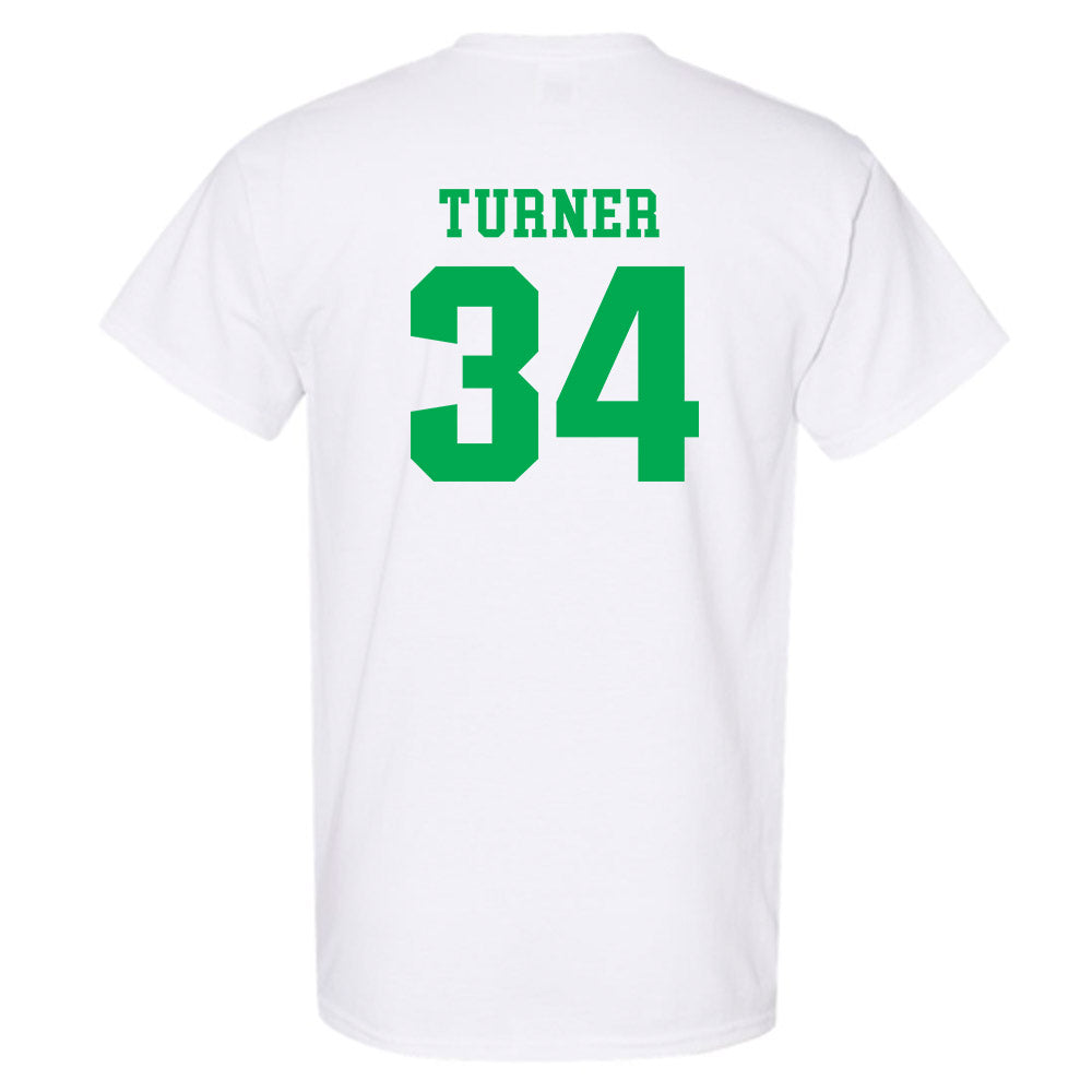 Marshall - NCAA Football : Caden Turner - Classic Shersey T-Shirt-1