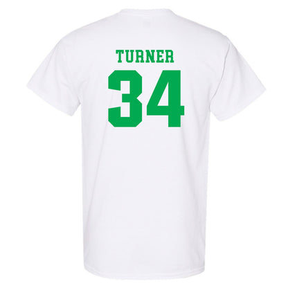 Marshall - NCAA Football : Caden Turner - Classic Shersey T-Shirt-1